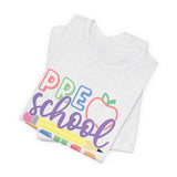 Preschool Squad - Unisex Jersey Short Sleeve Tee