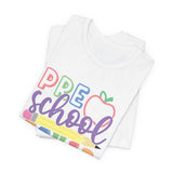 Preschool Squad - Unisex Jersey Short Sleeve Tee