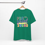 Preschool Squad - Unisex Jersey Short Sleeve Tee