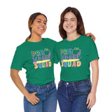 Preschool Squad - Unisex Jersey Short Sleeve Tee