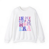 In My Softball Mom Era - Unisex Heavy Blend™ Crewneck Sweatshirt