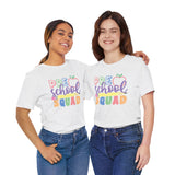 Preschool Squad - Unisex Jersey Short Sleeve Tee