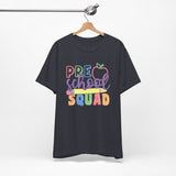 Preschool Squad - Unisex Jersey Short Sleeve Tee